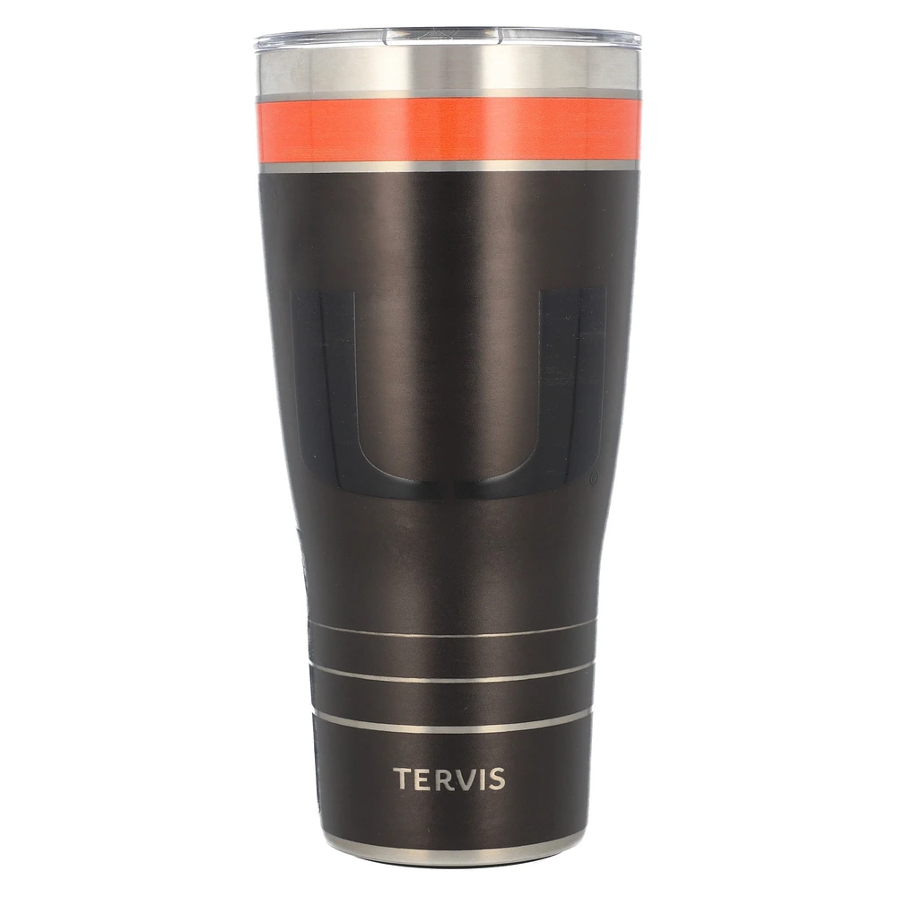 Tervis Miami Hurricanes 30oz. Gobelet de jeu de nuit