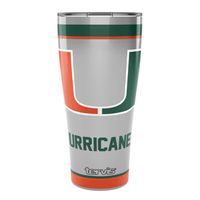 Tervis Miami Hurricanes 30oz. Tradition Tumbler