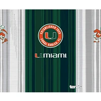 Tervis Miami Hurricanes 40oz. Bouteille d'eau tout en large goulot