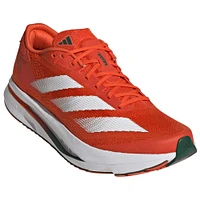 Unisex adidas Orange Miami Hurricanes Adizero Sl2 Running Shoes