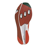Unisex adidas Orange Miami Hurricanes Adizero Sl2 Running Shoes