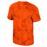 T-shirt orange Fern du Colisée pour jeunes des Hurricanes de Miami