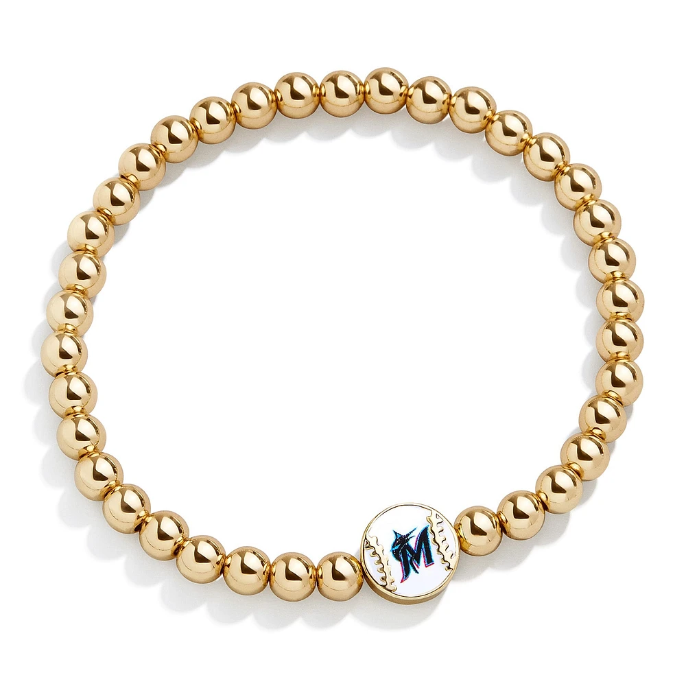 BaubleBar Miami Marlins Pisa Bracelet