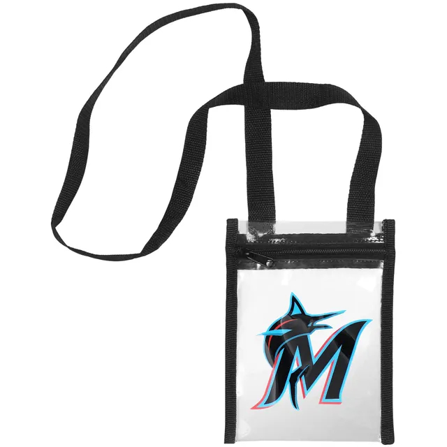 FOCO NFL Stadium Clear Crossbody Bag