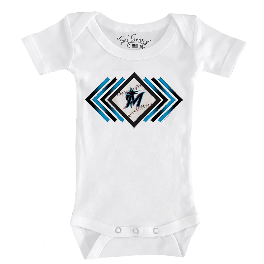 Baby Miami Marlins Gear, Toddler, Marlins Newborn Baseball