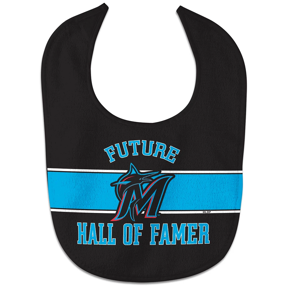 Infant WinCraft Miami Marlins Hall Of Fame All-Pro Bib