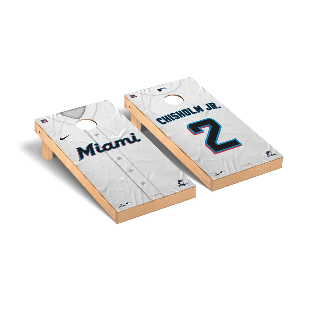 miami marlins city connect jersey jazz chisholm