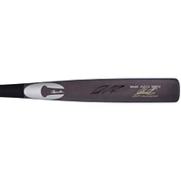 Jazz Chisholm Jr. Miami Marlins Autographed Chandler Game Model Bat 
