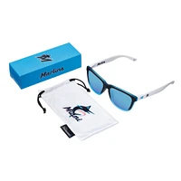 Knockaround Miami Marlins Premiums Sport Sunglasses