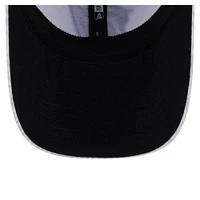 Men's New Era  White Miami Marlins Graded 39THIRTY Flex Hat