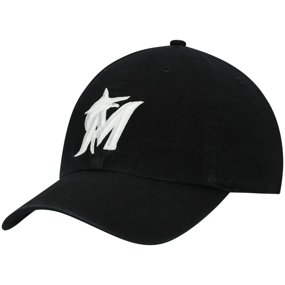 Miami Marlins Men's 47 Brand MVP Adjustable Hat