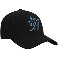 Chapeau ajustable '47 Black Miami Marlins Legend MVP pour homme