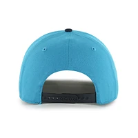 Men's '47 Teal Miami Marlins Dropshadow Rope Hitch Adjustable Hat