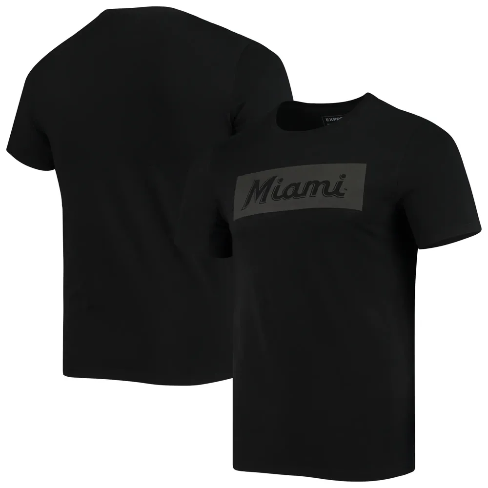 Miami Marlins T-Shirts in Miami Marlins Team Shop 