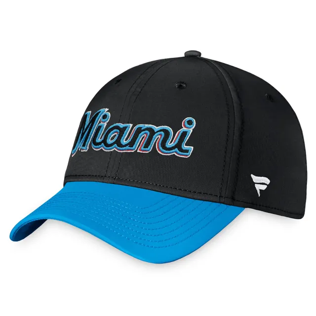 Lids Miami Marlins New Era 2023 Spring Training 39THIRTY Flex Hat