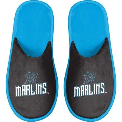 Miami Marlins FOCO Scuff Slide Slippers