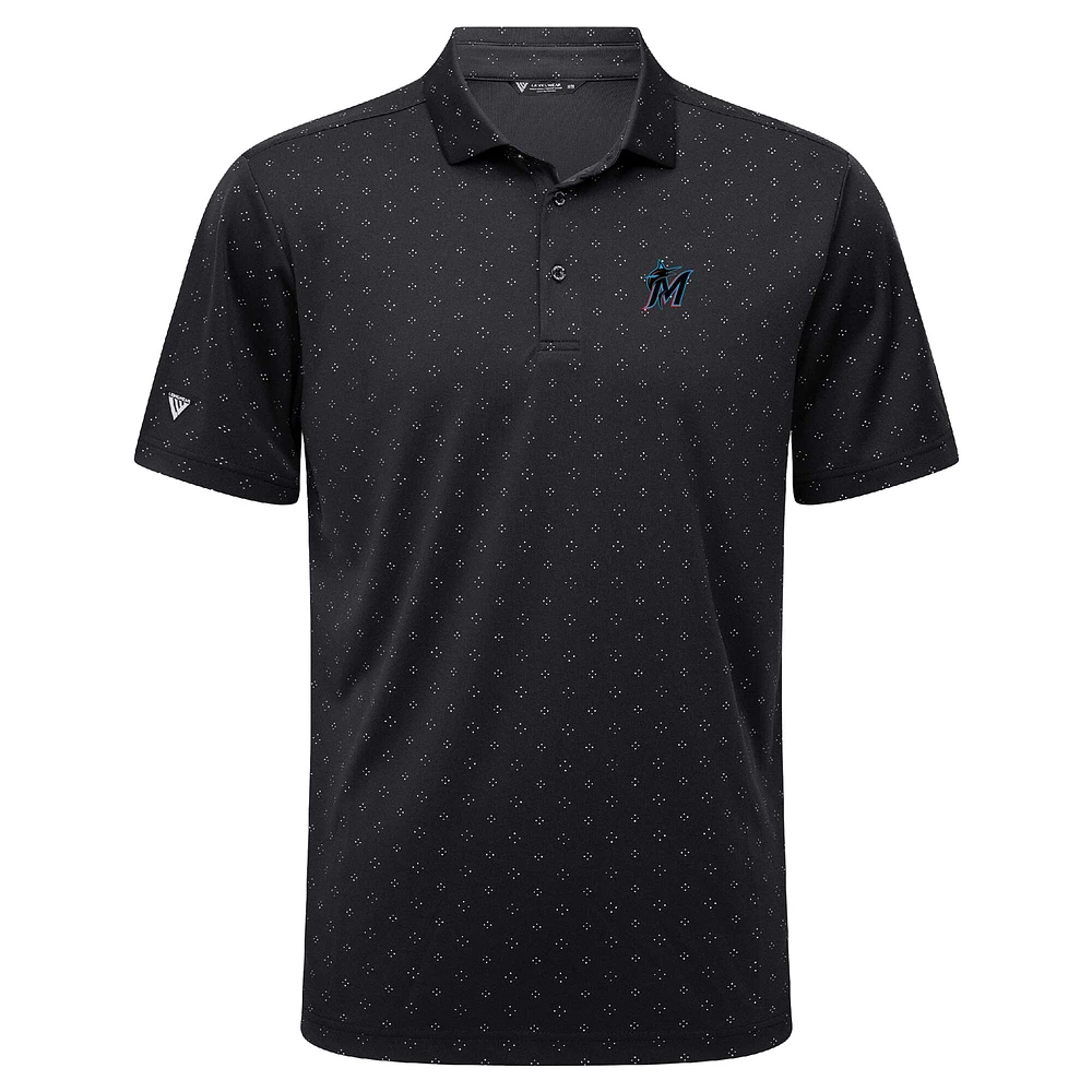 V110439 Marlns 083 MLB 24 LVC DS PEUT détecter Insignia 2.0 M Polo POLMENC 00PM5APWT340X17001CBLKWHT #15