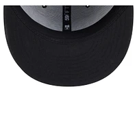 Men's New Era Black Miami Marlins 2025 City Connect 59FIFTY Fitted Hat