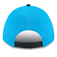 Casquette ajustable 9FORTY Miami Marlins 2025 Spring Training pour homme New Era Blue