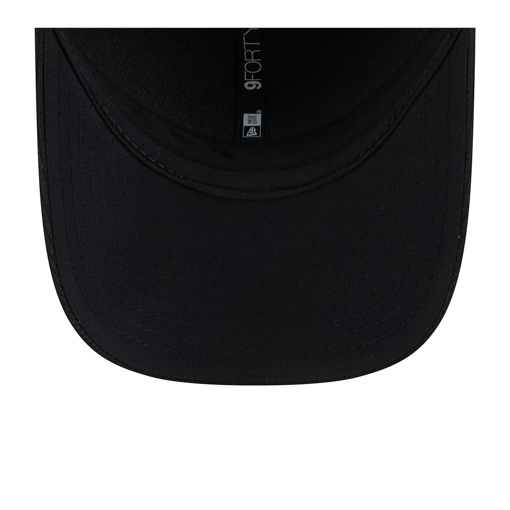 Casquette ajustable 9FORTY Miami Marlins 2025 Spring Training pour homme New Era Blue