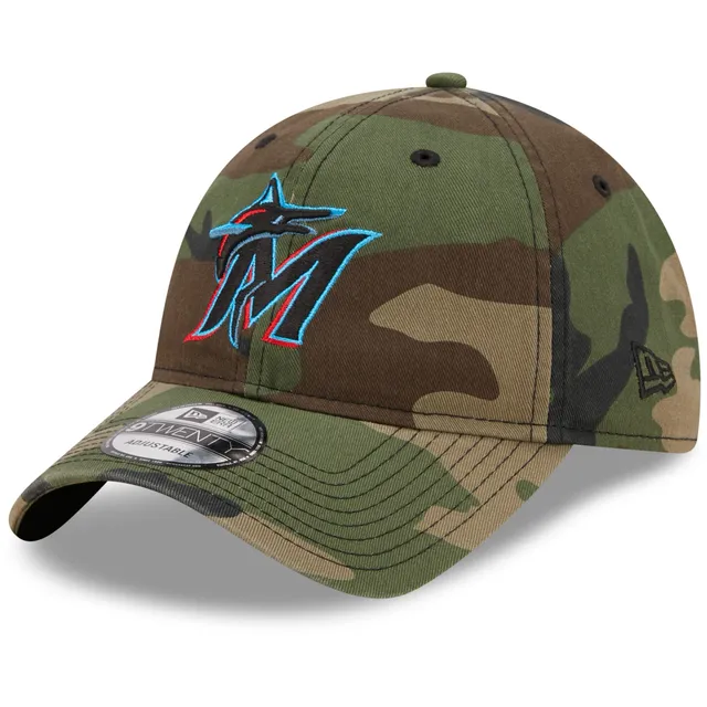 Lids Buffalo Bills New Era Woodland 59FIFTY Fitted Hat - Camo