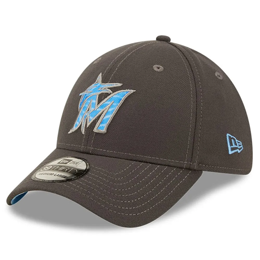 Official Mens Miami Marlins Hats, Marlins Cap, Marlins Hats