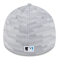 V107988 Marlns Mlb Nwe 2025 Clubhouse Gris 39Thirty HATMENFLX 60632175 #26