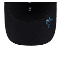 V107988 Marlns Mlb Nwe 2025 Clubhouse Gris 39Thirty HATMENFLX 60632175 #26