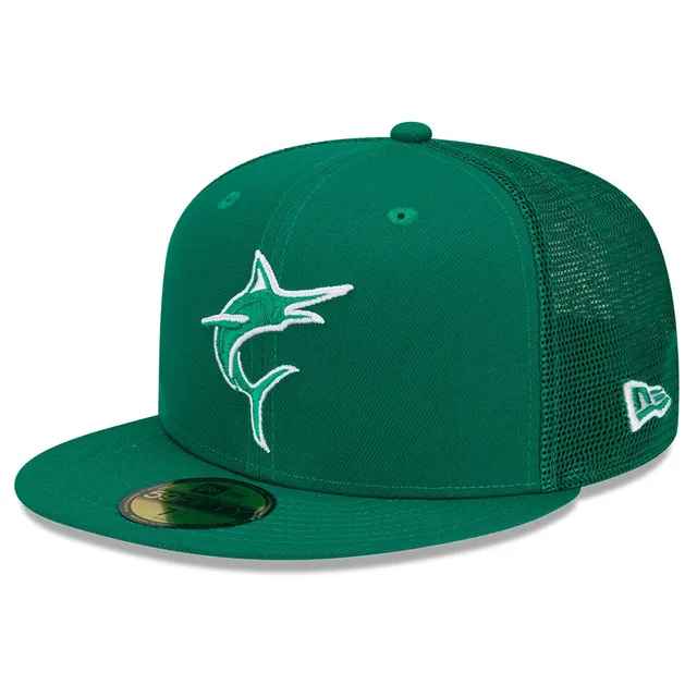 Detroit Tigers New Era 2023 St. Patrick's Day 59FIFTY Fitted Hat - Kelly  Green