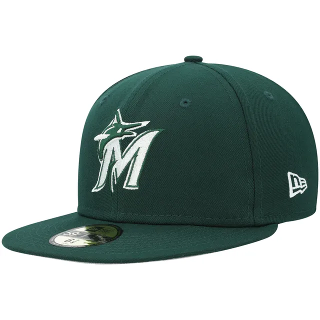 Miami Marlins New Era 2023 Spring Color Basic 59FIFTY Fitted Hat