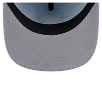 Casquette ajustée New Era 59FIFTY bleu clair Miami Marlins Color Pack pour homme