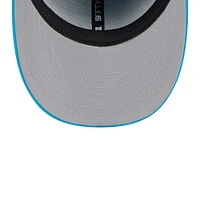 Casquette ajustée 59FIFTY à profil bas pour homme New Era bleu marine Miami Marlins 2024 MLB All-Star Game