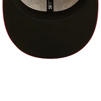 Men's New Era Red Miami Marlins 2022 4th of July On-Field 59FIFTY Fitted Hat