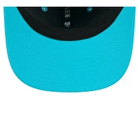 Men's New Era Teal Miami Marlins 2025 City Connect 9SEVENTY Adjustable Hat