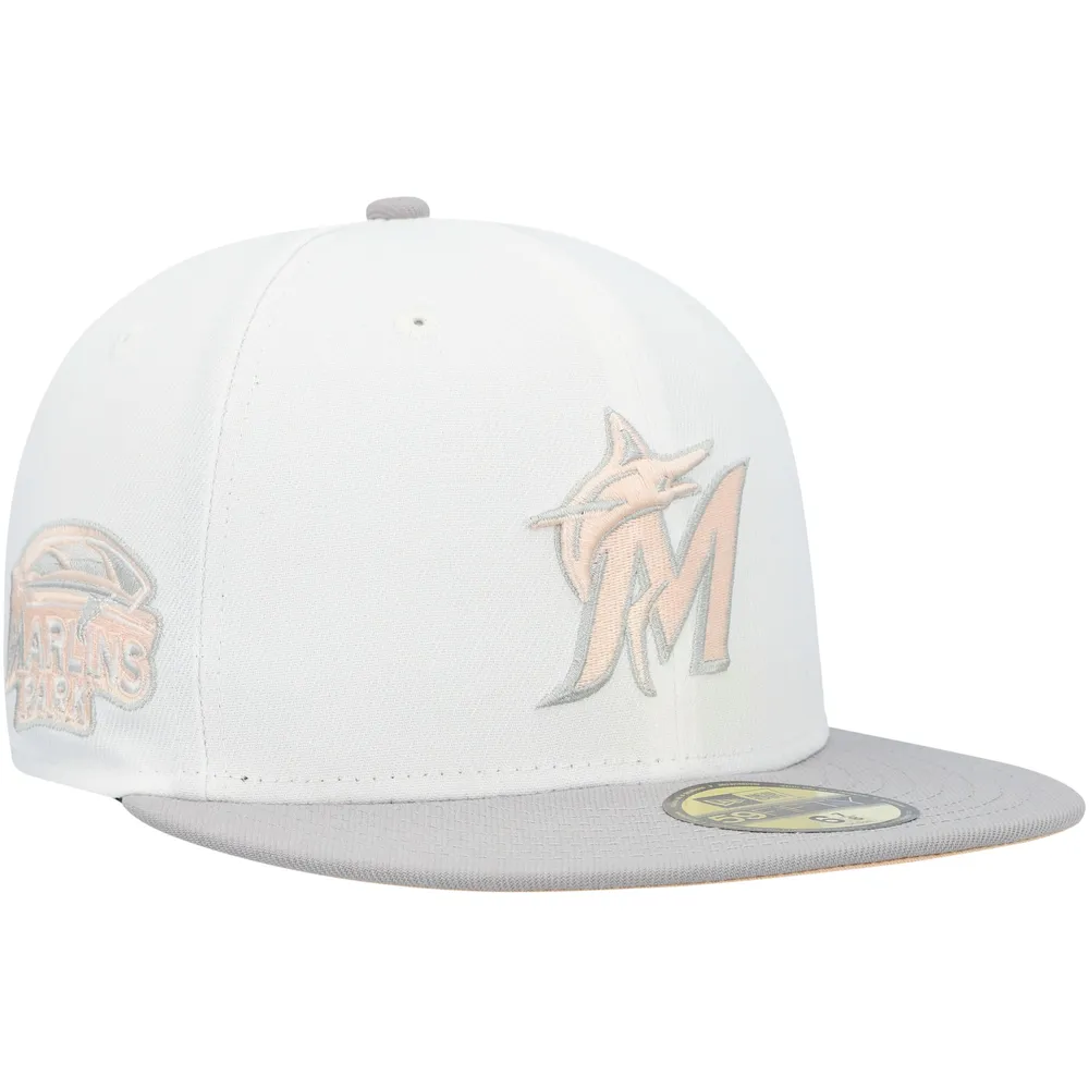 New Era Miami Marlins 59FIFTY Fitted Hat