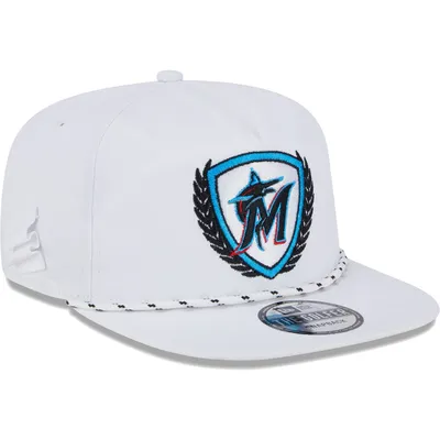 Lids Arizona Diamondbacks New Era Golfer Tee 9FIFTY Snapback Hat