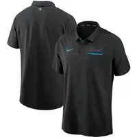 Nike Men's Chicago Cubs Royal Cooperstown Rewind Polo