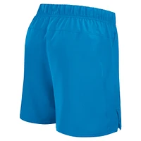 Short tissé Victory Performance Nike bleu Miami Marlins pour homme