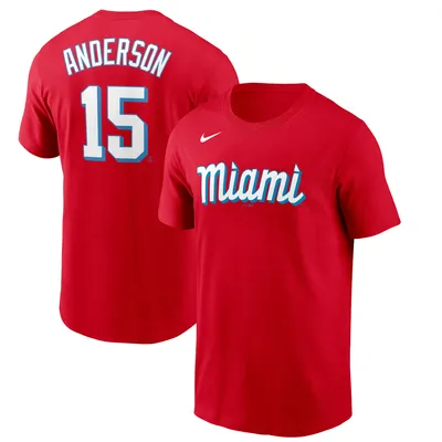 Nike MLB Boston Red Sox City Connect (Xander Bogaerts) Men's T-Shirt