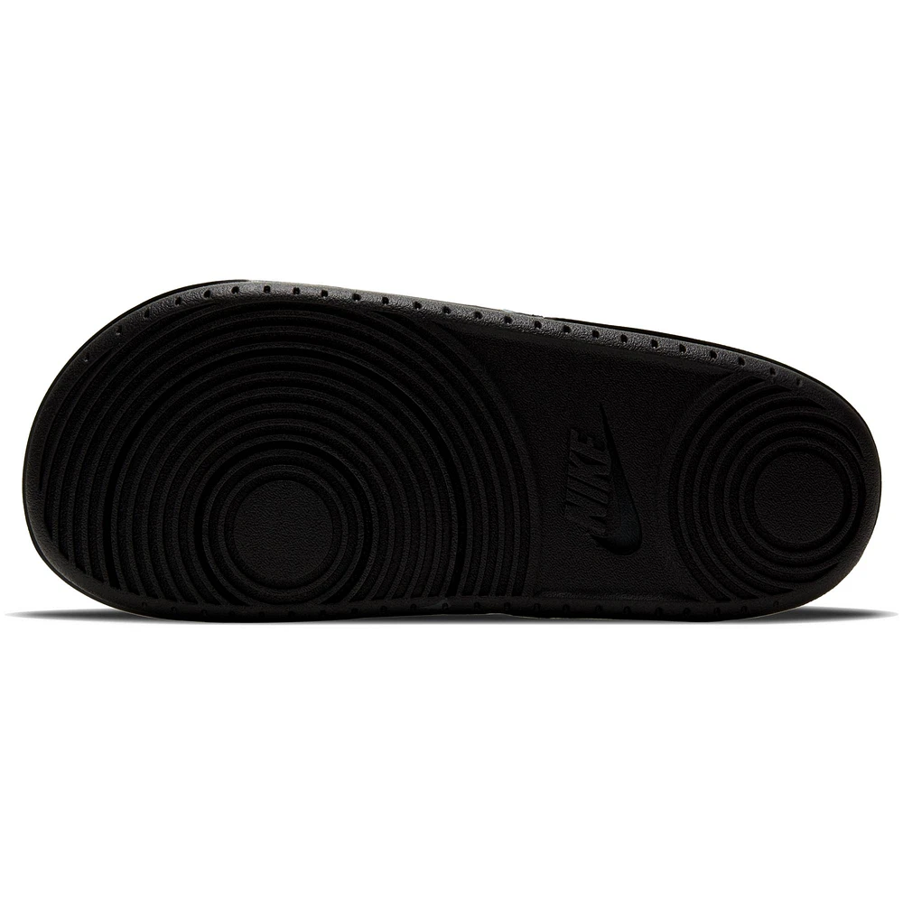 Men's Nike Miami Marlins Team Off-Court Slide Sandals