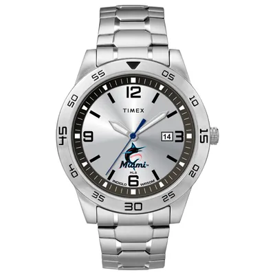 Miami Marlins Timex Citation Watch