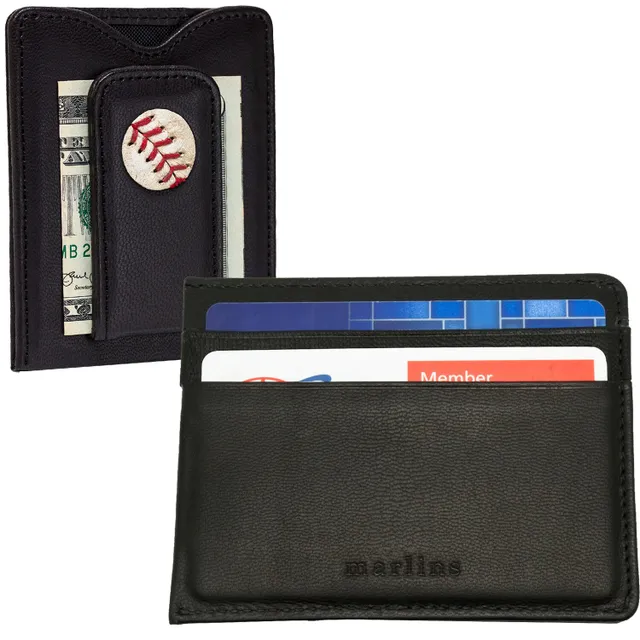 Pittsburgh Pirates Tokens & Icons Game Used Uniform Bi-fold Wallet