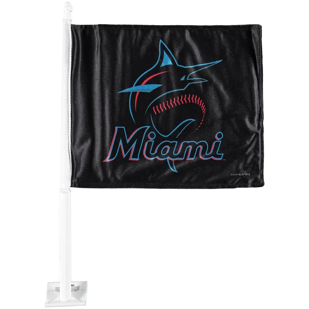 Miami Marlins Levelwear Sonic Polo - Gray