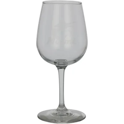 Miami Marlins 12.75oz. Stemmed Wine Glass