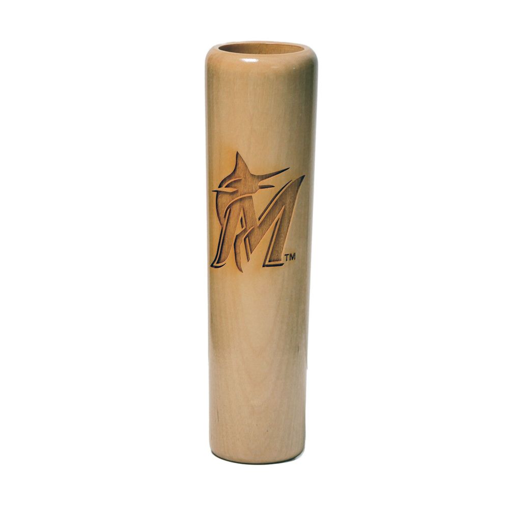 Miami Marlins 12oz. Baseball Bat Mug