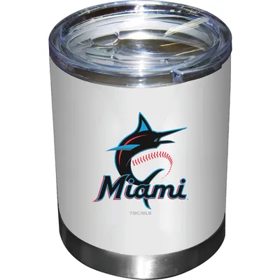 Marlins de Miami 12oz. Gobelet Équipe Lowball