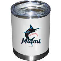 Marlins de Miami 12oz. Gobelet Équipe Lowball