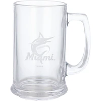 Marlins de Miami 15 oz. Verre à chope