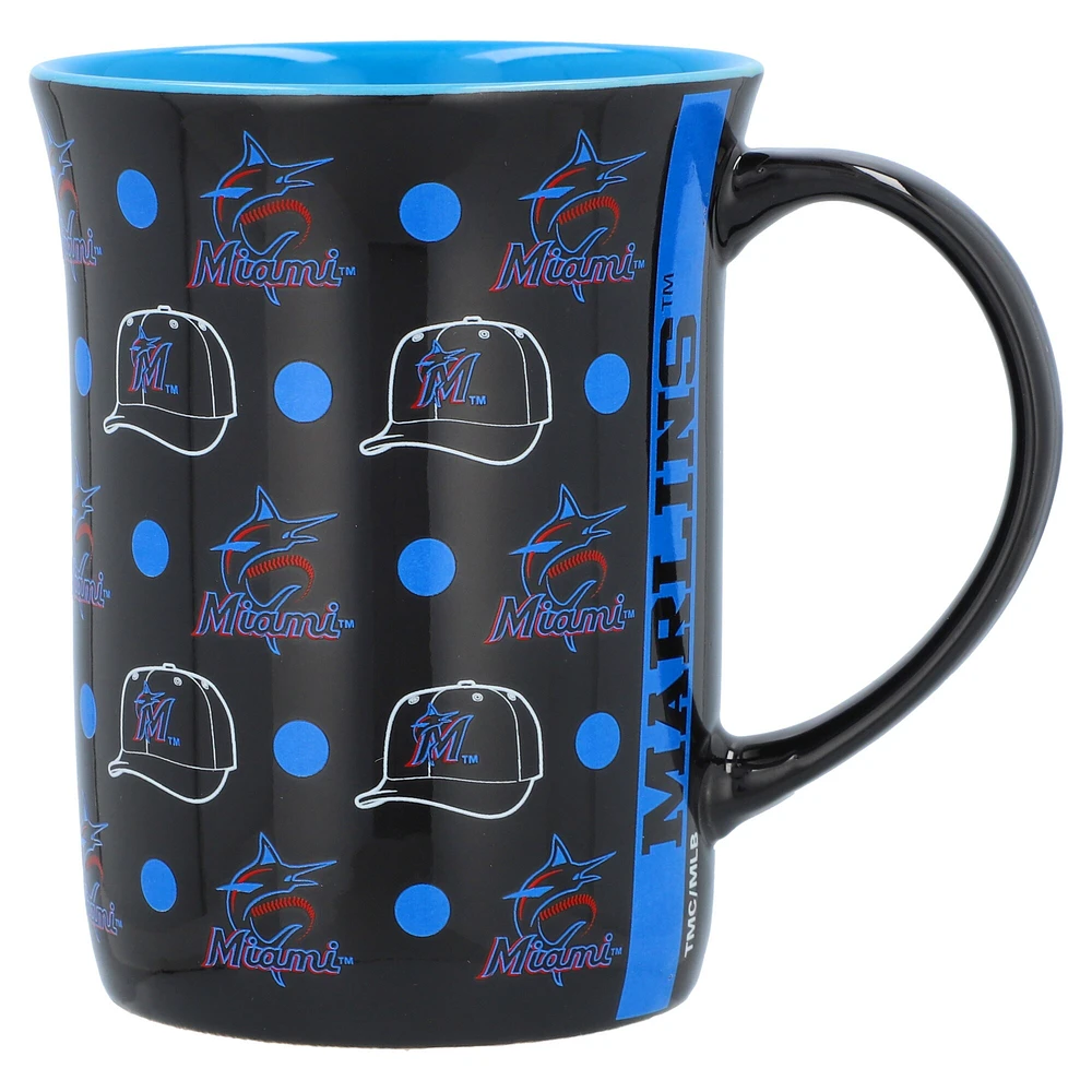 Miami Marlins 15oz. Team Lineup Mug