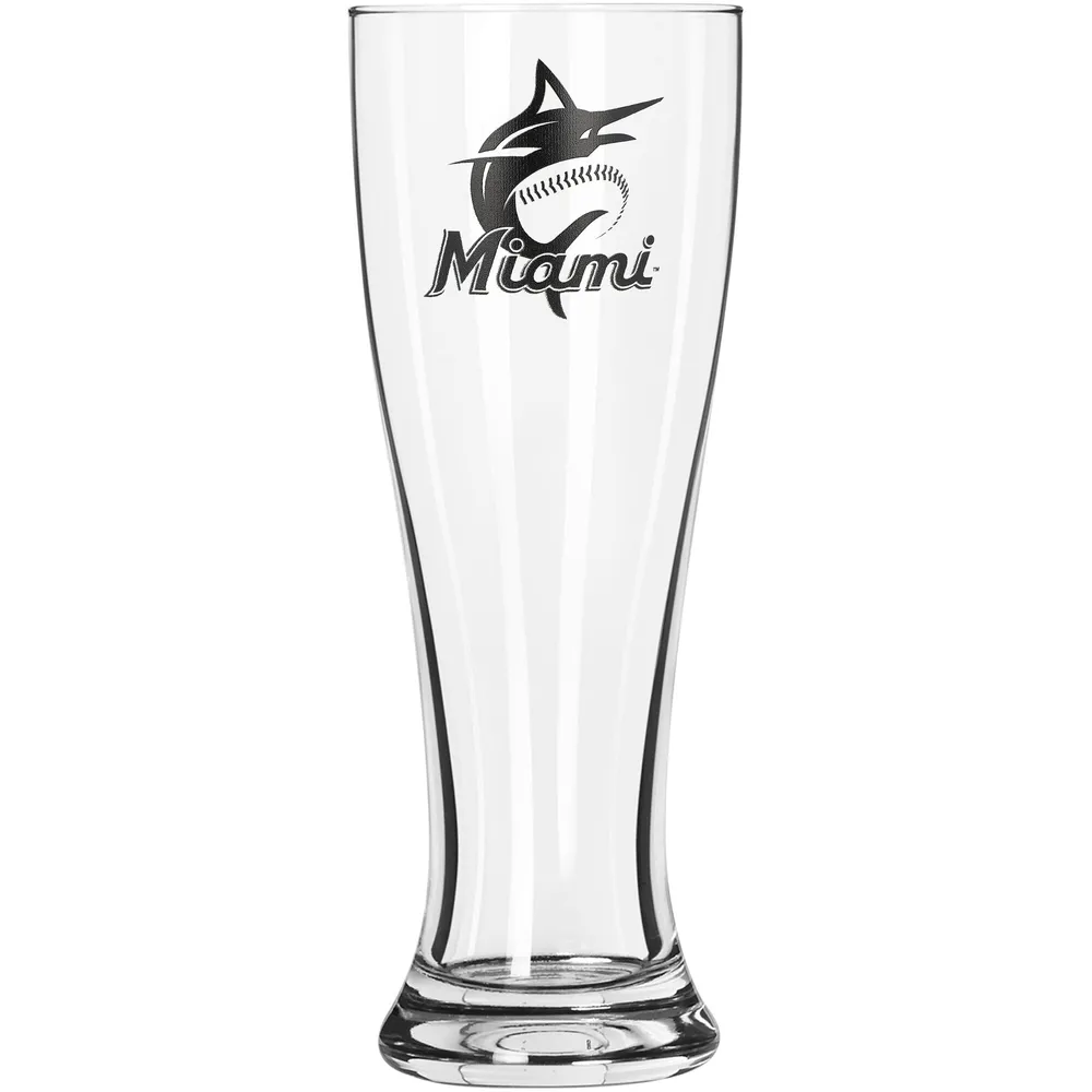 Marlins de Miami 16 oz. Verre à Pilsner Game Day